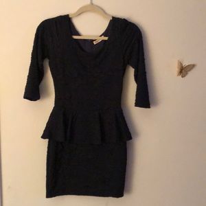 Navy blue Arden b dress